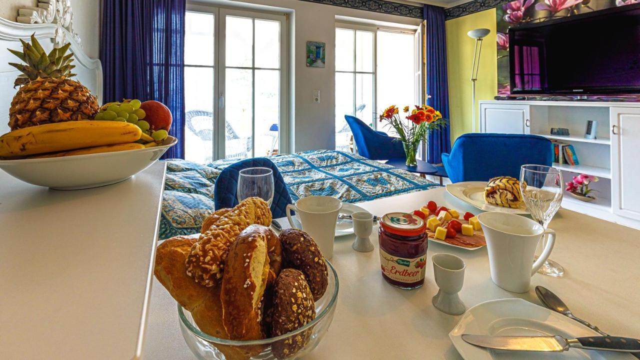 Seeschloss Direkt An Der Strandpromenade, Toplage Apartment Ostseebad Binz