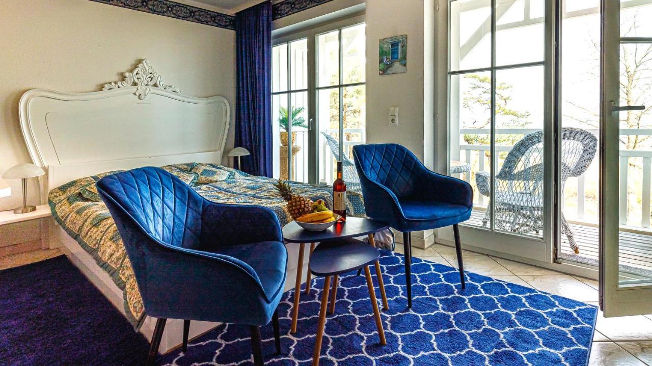 Seeschloss Direkt An Der Strandpromenade, Toplage Apartment Ostseebad Binz