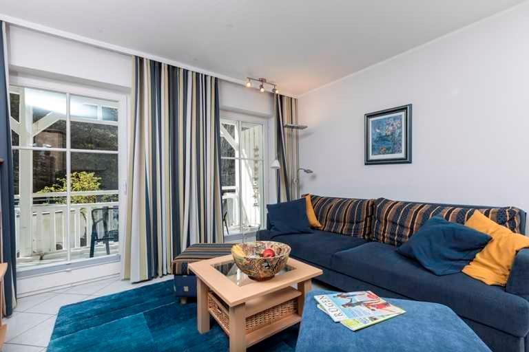 Apartment Seeschloss Direkt An Der Strandpromenade, Toplage