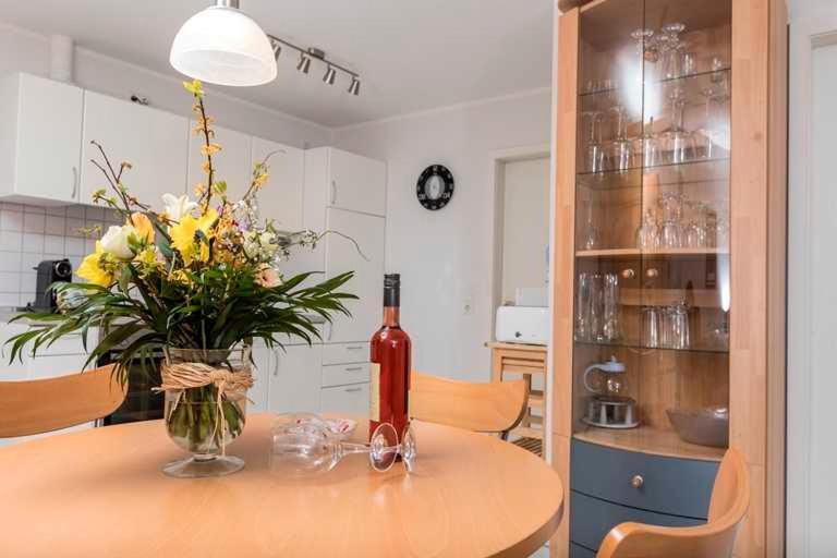 Seeschloss Direkt An Der Strandpromenade, Toplage Apartment Ostseebad Binz