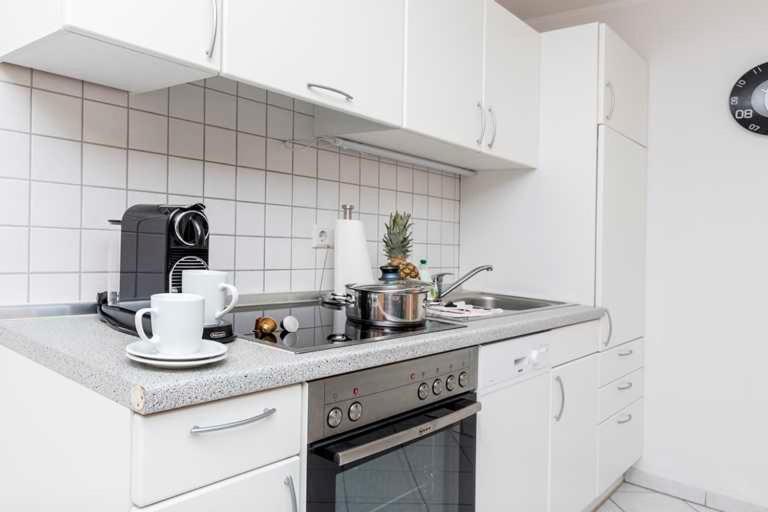 Apartment Seeschloss Direkt An Der Strandpromenade, Toplage *