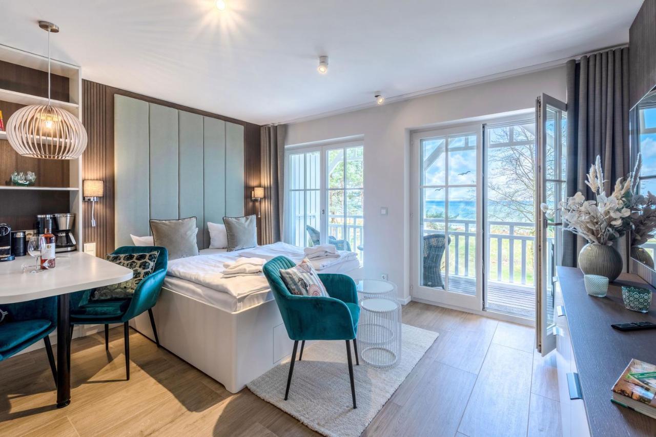 Seeschloss Direkt An Der Strandpromenade, Toplage Apartment Ostseebad Binz
