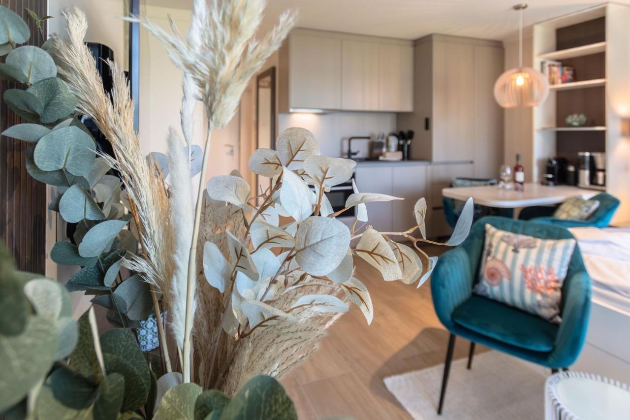Apartment Seeschloss Direkt An Der Strandpromenade, Toplage Ostseebad Binz