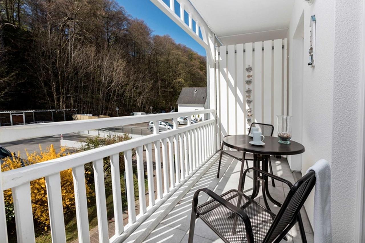Seeschloss Direkt An Der Strandpromenade, Toplage Apartment Ostseebad Binz