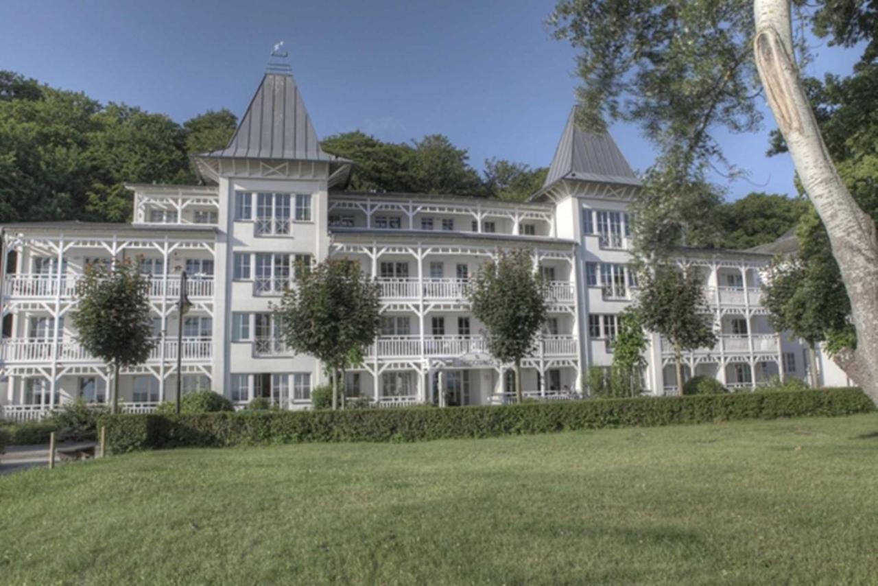 Seeschloss Direkt An Der Strandpromenade, Toplage Apartment