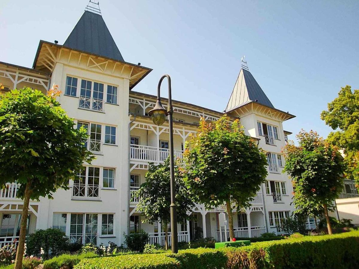 Apartment Seeschloss Direkt An Der Strandpromenade, Toplage *